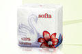 Napkin "SOFIA" swan +10%